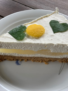 Foto di Torta Fredda al Limone 🍋