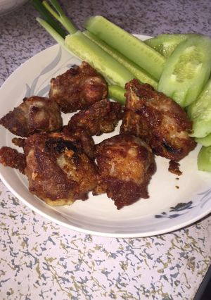 รูปของ แหนมซี่โครงหมู