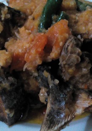 Foto resep Tongkol Tumis Tomat
