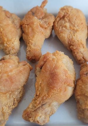 รูปของ ไก่ทอดเกลือ