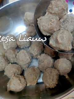 Foto resep Bakso Daging Sapi