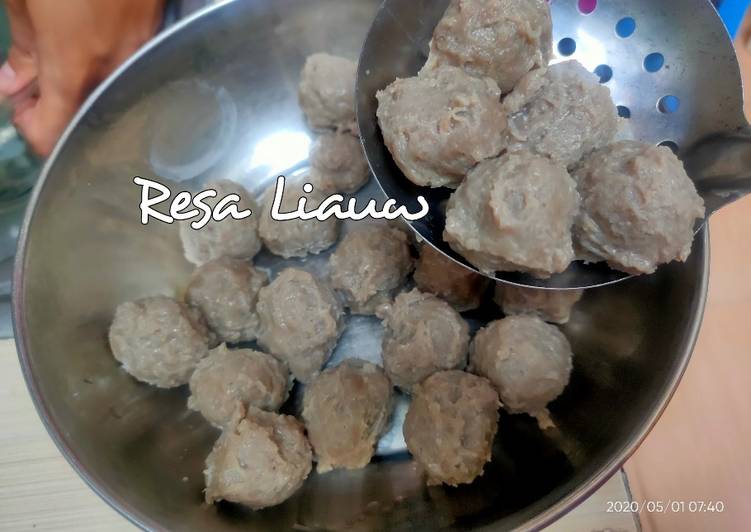 Bakso Daging Sapi