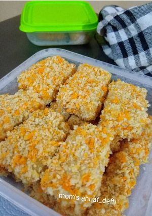 Foto resep Nugget ikan patin