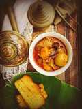 Beef Massaman Curry