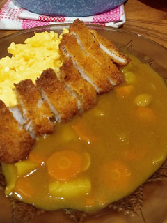 Foto resep Chicken Katsu Curry