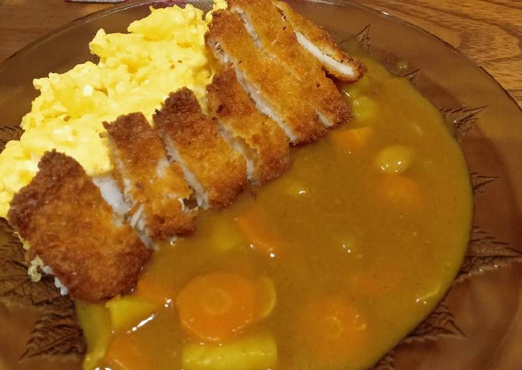 Bumbu Chicken Katsu Curry | Resep Bumbu Chicken Katsu Curry Yang Enak Dan Lezat