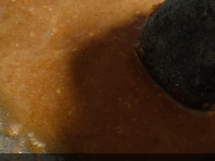 Resep Sambal Rujak Kacang Anti Gagal