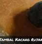 Resep Sambal Rujak Kacang Anti Gagal