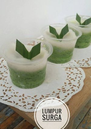 Foto resep Lumpur surga ala Rumah Amaryllis