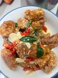 Buttermilk chicken