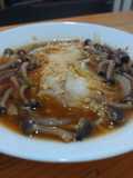Tim Ikan Jamur Shimeji