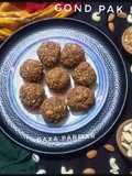 Gond Pak Ladoo
