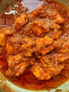 Foto resep Rendang Ayam