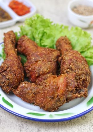 Foto resep Ayam Goreng Ketumbar