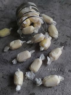 Foto resep Permen Susu