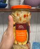 Măng muối chua ngọt