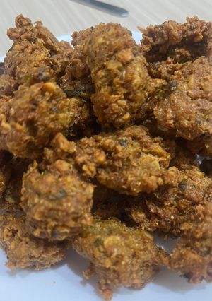 Foto resep Tempe Kriwil