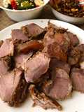 เนื้อน่องตุ๋น (Beef shank stew)