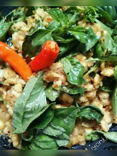 Foto resep Sambal tempe kemangi