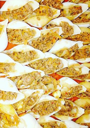 Une photo de Coquilles Farcis