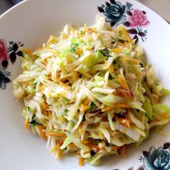 A picture of Steamed veggies.