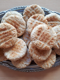 Una foto de Galletas de yogurt super saludables