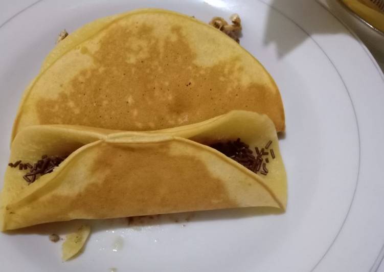 Resep Kue manja Anti Gagal