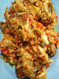 Foto resep Ayam geprek