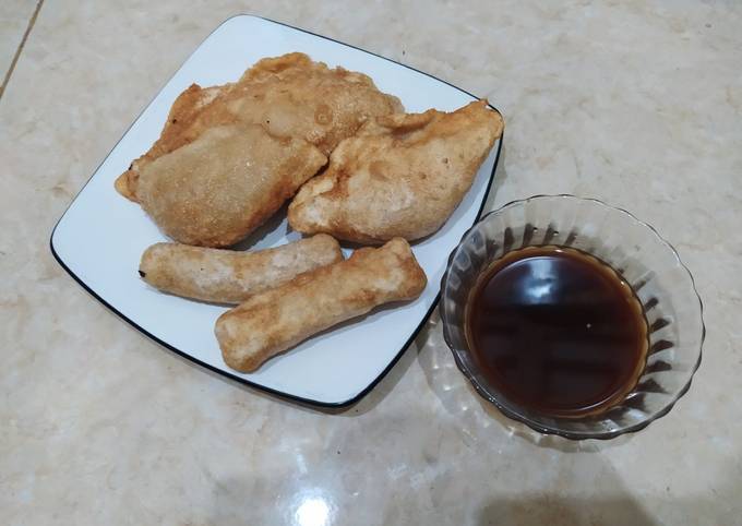 Wajib coba! Resep buat Pempek Rebon  menggugah selera