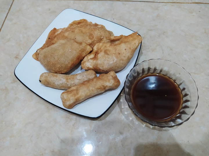 Wajib coba! Resep buat Pempek Rebon  menggugah selera