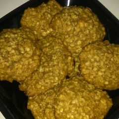 A picture of Oatmeal & Coconut Cookies.