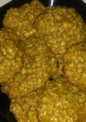 A picture of Oatmeal & Coconut Cookies.
