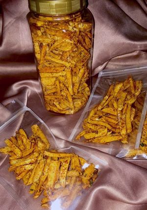 Foto resep BASRENG PEDES DAUN JERUK (IDE USAHA!!!)