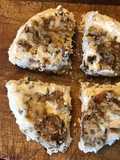 California Farm Tapas: Baked Goat Cheese