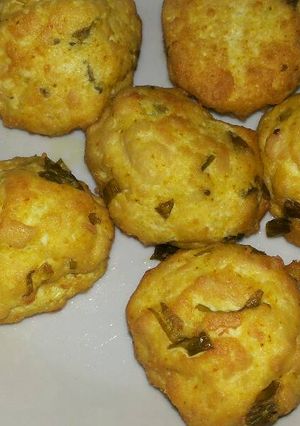 Foto resep Bola2 tahu