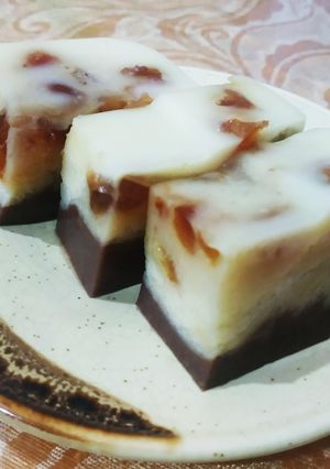 Foto resep Puding Kurma Beng Beng