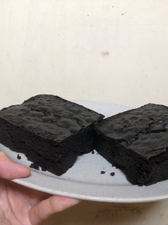 Foto resep Brownies kukus oreo