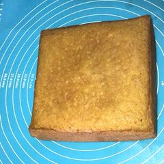 A picture of Vanillah cake.