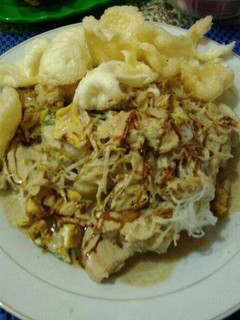 Foto resep Ketoprak ala abang