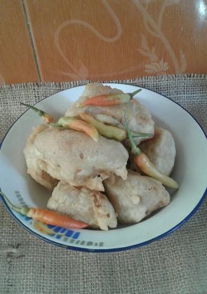 Foto resep Tahu isi (sayuran)