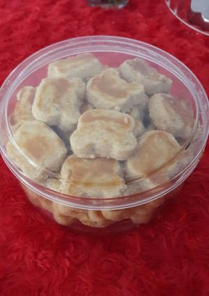 Foto resep Kue kacang ala momy