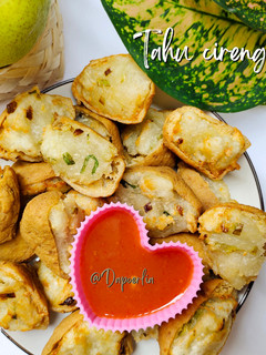 Foto resep #TAHU CIRENG