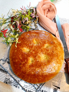 عکسی از دستور نان عصرانهsolmaz