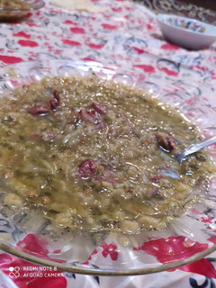 عکسی از دستور آش شوربا (بروجرد) CHEFREZA