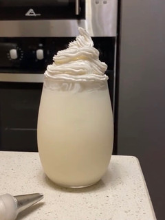A picture of Vanilla Milkshake.