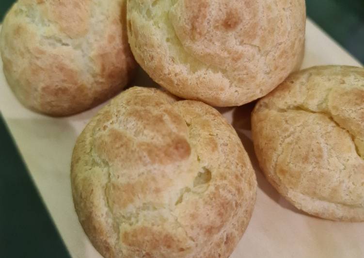 Resep Kue sus (CHOUX) yang Lezat