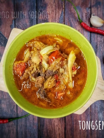 Langkah Mudah untuk Membuat Resep Tongseng Daging Sapi (atau Kambing) yang Sempurna