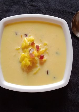 દૂધ પૌવા (Doodh Pauva Recipe In Gujarati) રેસીપી મુખ્ય ફોટો