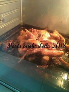 Foto resep Bekakak ayam kampung(oven)