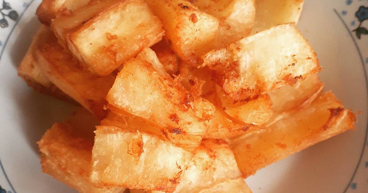 13.322 resep masakan yang terbuat dari singkong enak dan 13.322 resep masakan yang terbuat dari singkong enak dan